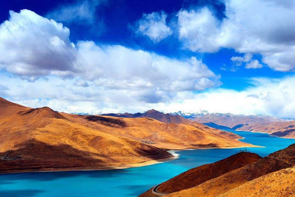 拉薩-羊卓雍錯-納木錯4晚5日游