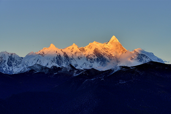 拉薩-納木錯-林芝-巴松錯-南伊溝-大峽谷-篝火6晚7日