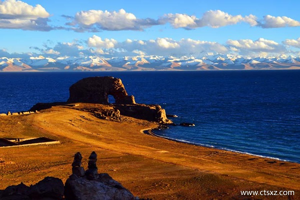 納木錯圣象天門