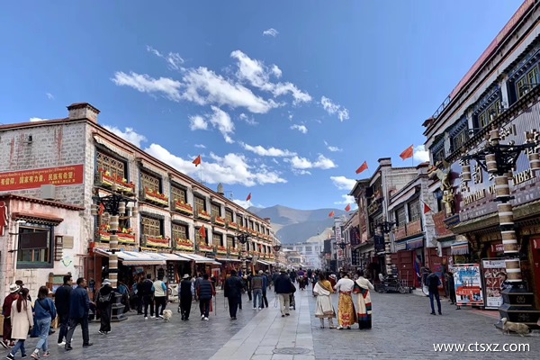 到拉薩旅游多少錢