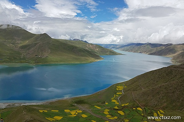 蘇州至西藏旅游路線
