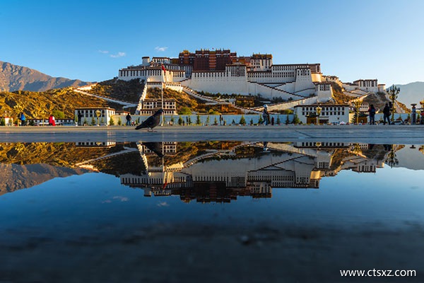 中衛到拉薩旅游費用