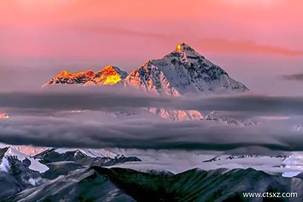 8日珠峰深度游線路