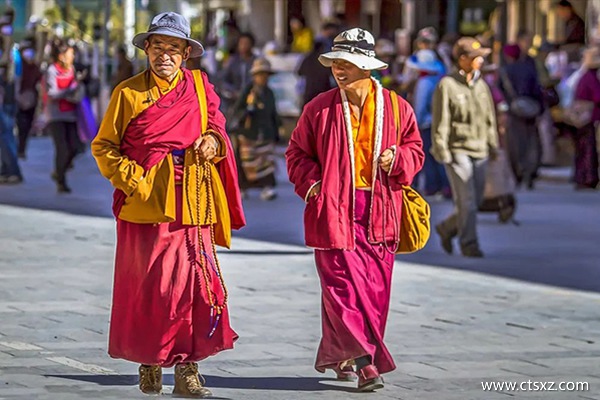 現在能去西藏旅游嗎