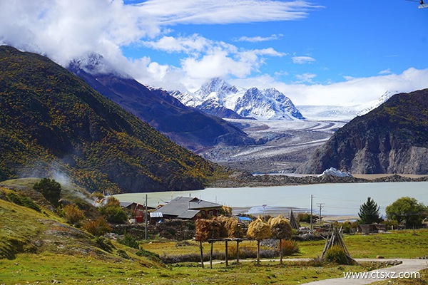 去西藏自駕游選擇哪條線路
