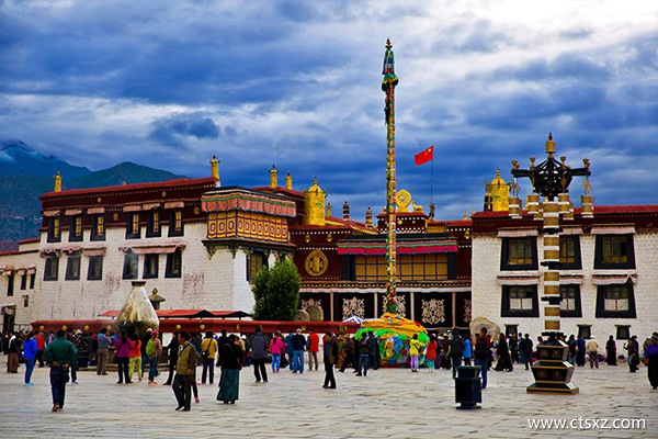西藏自助游之景點篇