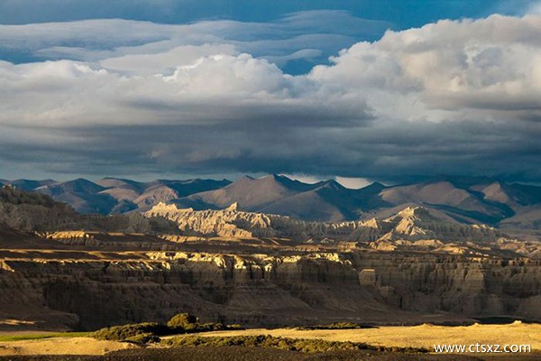 拉薩到阿里怎么走