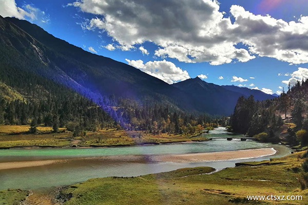 自助游西藏多少錢