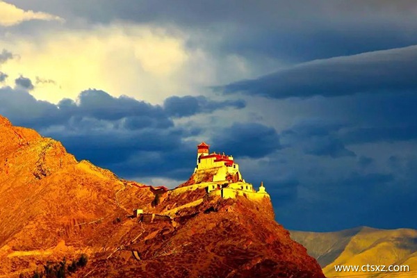 去西藏走哪條線最好