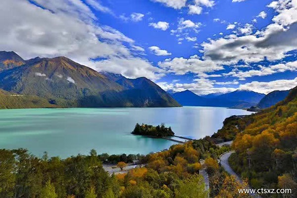 準備去西藏旅游