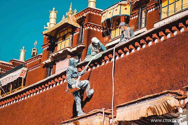 布達拉宮游玩攻略