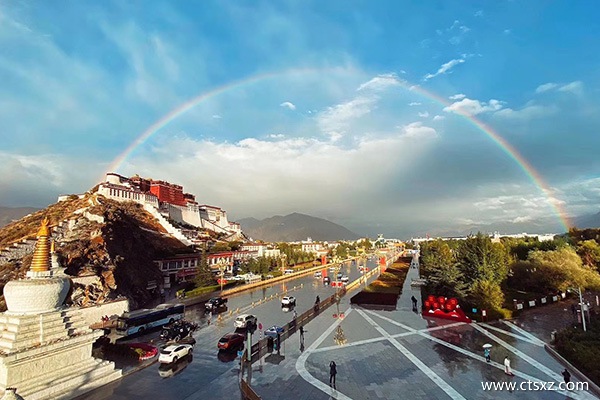 拉薩旅游幾月份比較好