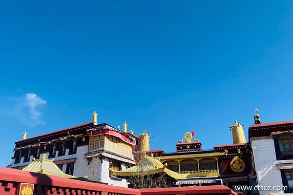 去西藏需要幾天