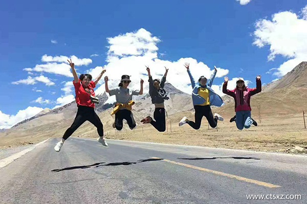 去西藏身體要求