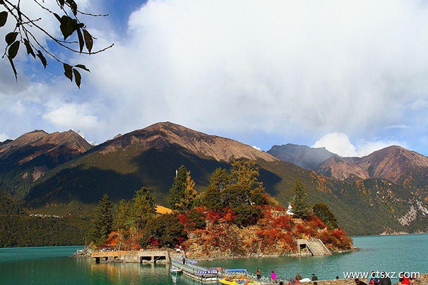 去西藏要提前準備什么