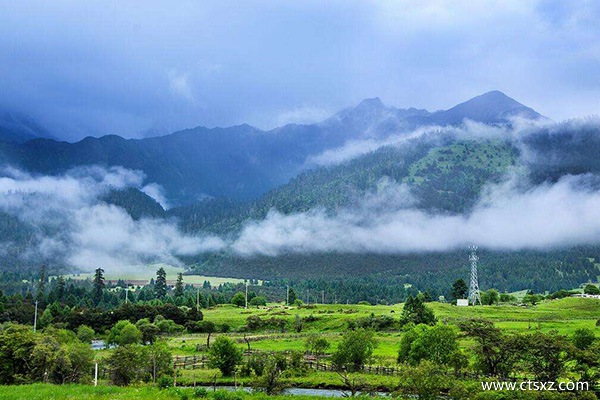 去西藏旅游幾月份好