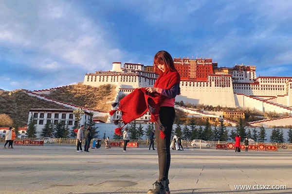 什么時候的西藏最暖和