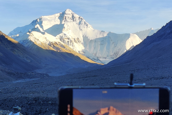12月珠峰大本營(yíng)能去嗎