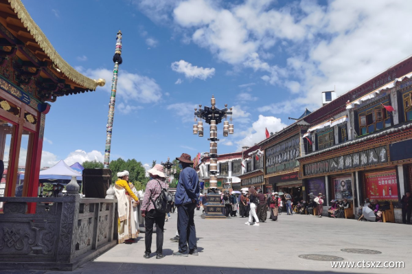 拉薩旅游景點攻略