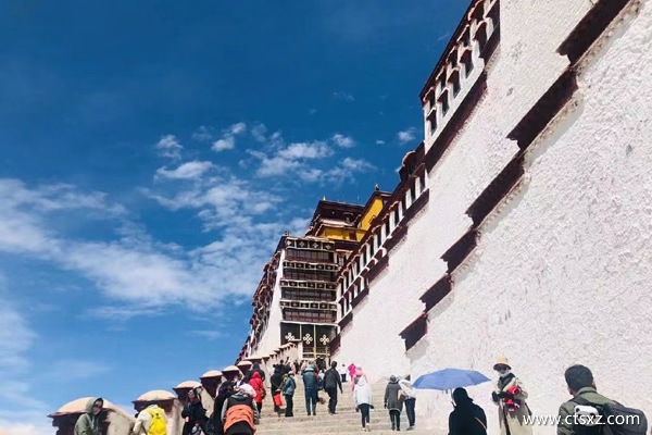 布達(dá)拉宮旅游團(tuán)