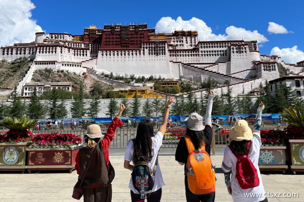 西藏旅游景點指南