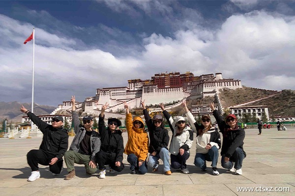 廣州去西藏跟團多少錢