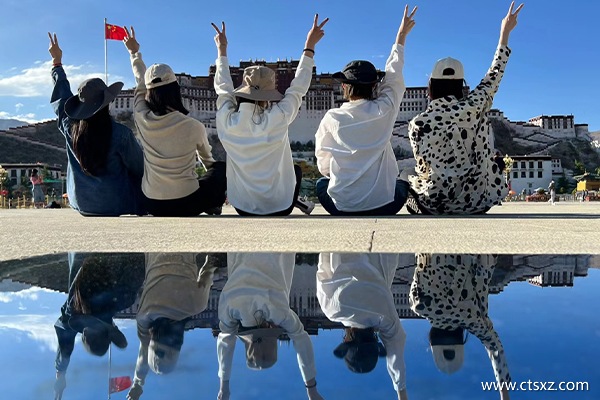 西藏本地團多少錢