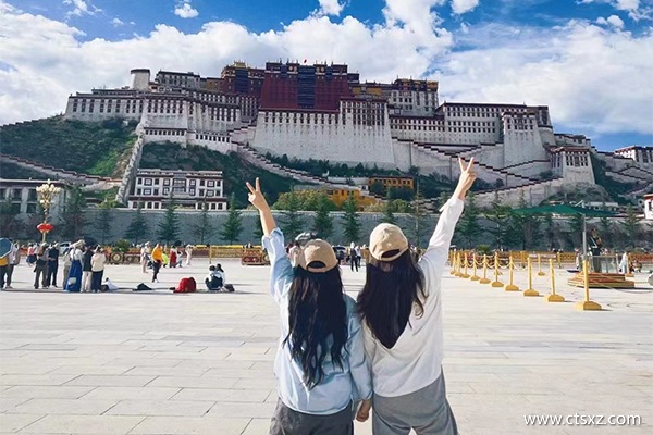 中旅西藏游價格