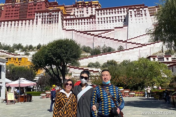 跟旅游團去西藏要多少錢