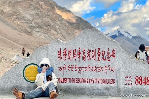 西藏8天跟團(tuán)游