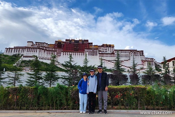 西藏拉薩跟團六天五晚