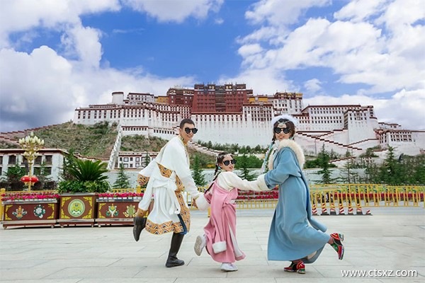 西藏報團游七日