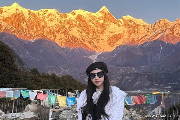 西藏10天9晚跟團游